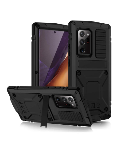 Funda Protectora Samsung Galaxy Note 20 ChenXi Bumper Negra