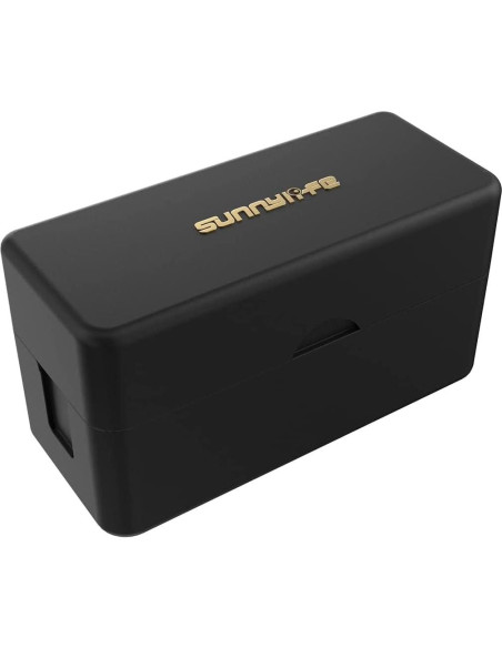 Caja Protectora Portátil Leshareselect para DJI Osmo Action 2 Caja Protectora Portátil Leshareselect para DJI Osmo Action 2