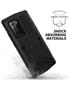 Funda Protectora Samsung Galaxy Note 20 ChenXi Bumper Negra 2