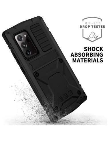 Funda Protectora Samsung Galaxy Note 20 ChenXi Bumper Negra