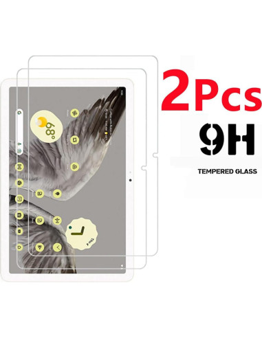 Protector de Pantalla AISELAN para Google Pixel Tablet 2023 10.95" 9H