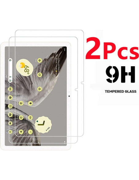 Protector de Pantalla AISELAN para Google Pixel Tablet 2023 10.95" 9H