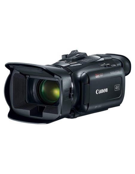 Cámara de video Canon VIXIA HF G50 4K UHD 30p, Negra