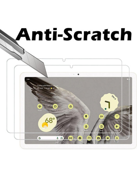 Protector de Pantalla AISELAN para Google Pixel Tablet 2023 10.95" 9H