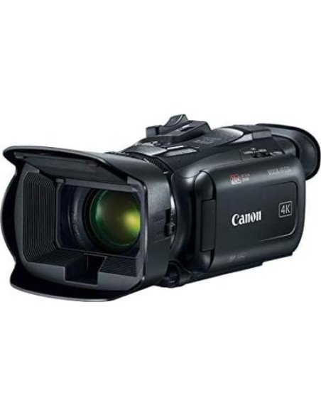 Cámara de video Canon VIXIA HF G50 4K UHD 30p, Negra