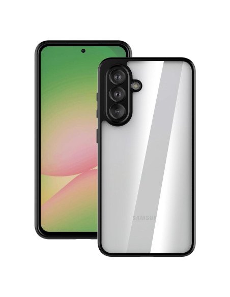 Funda Transparente Foluu para Samsung Galaxy A56 5G 2025 Funda Transparente Foluu para Samsung Galaxy A56 5G 2025