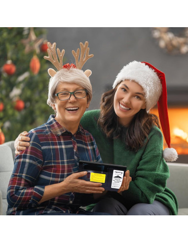 Adaptador SVHS VHSC a VHS Ottosing - Reproducción y Grabación