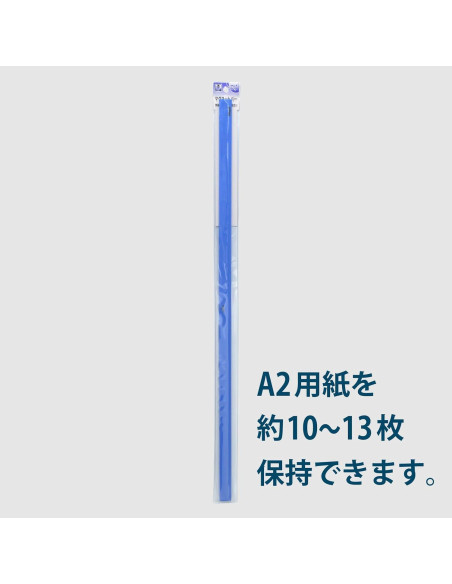 Barra Magnética Magex MOB-620B 620 mm Azul para Señales