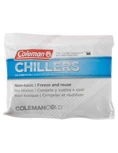 Sustituto de Hielo Suave Coleman Chillers 0.18 kg Camping