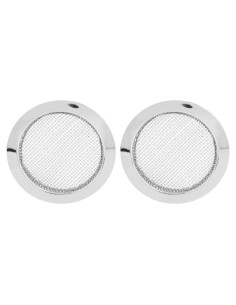 Pantalla Resonadora de Guitarra VGEBY - 2 Piezas Metal