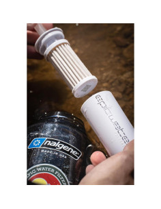 Botella de Agua Epic Nalgene OG 1.42L con Filtro Doble BPA Libre 2