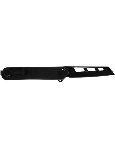 Cuchillo de bolsillo Gerber 30-001917 EDC plegable negro
