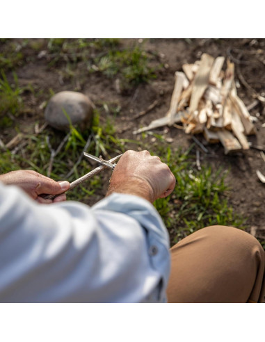 Cuchillo de bolsillo Gerber 30-001917 EDC plegable negro