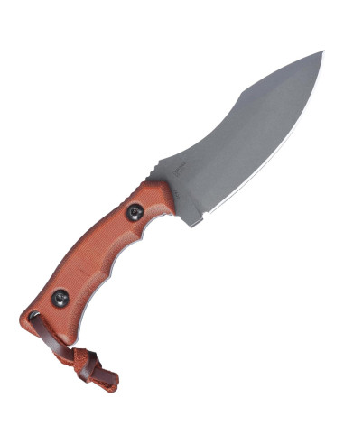Cuchillo de Supervivencia CRKT Bugsy Fijo 19.05 cm Acero 1095