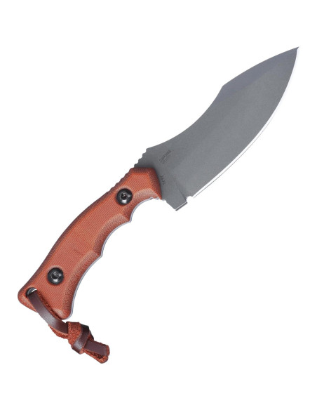 Cuchillo de Supervivencia CRKT Bugsy Fijo 19.05 cm Acero 1095