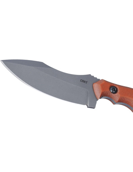 Cuchillo de Supervivencia CRKT Bugsy Fijo 19.05 cm Acero 1095