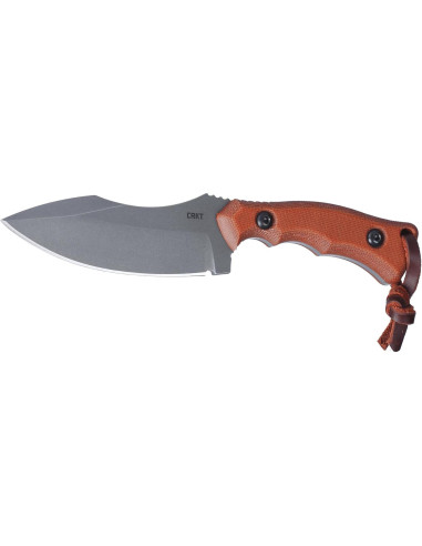 Cuchillo de Supervivencia CRKT Bugsy Fijo 19.05 cm Acero 1095