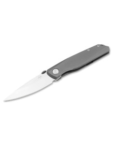 Cuchillo de bolsillo Boker Plus Connector Titanio 8.26 cm