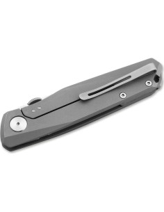 Cuchillo de bolsillo Boker Plus Connector Titanio 8.26 cm 2