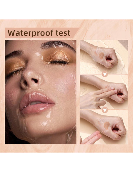 Sombra de Ojos Líquida Mate y Brillo Doble Punta MiaSarah Sombra de Ojos Líquida Mate y Brillo Doble Punta MiaSarah