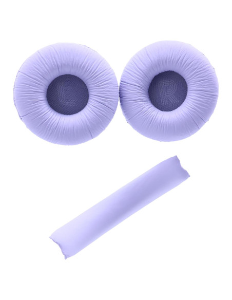Almohadillas de Auriculares JBL Tune 500 510 520 560 590 - Púrpura