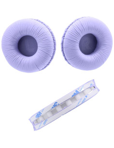 Almohadillas de Auriculares JBL Tune 500 510 520 560 590 - Púrpura 2