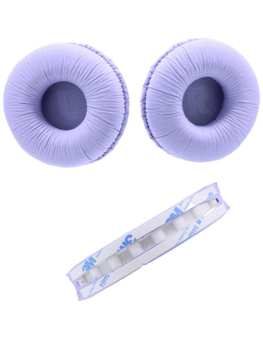 Almohadillas de Auriculares JBL Tune 500 510 520 560 590 - Púrpura