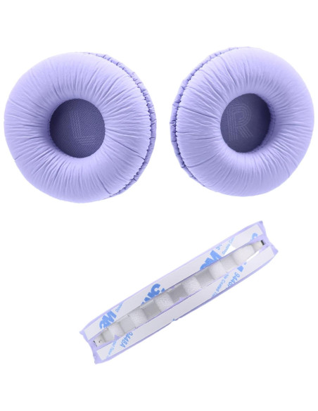 Almohadillas de Auriculares JBL Tune 500 510 520 560 590 - Púrpura