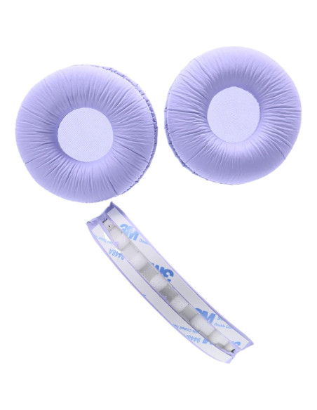 Almohadillas de Auriculares JBL Tune 500 510 520 560 590 - Púrpura