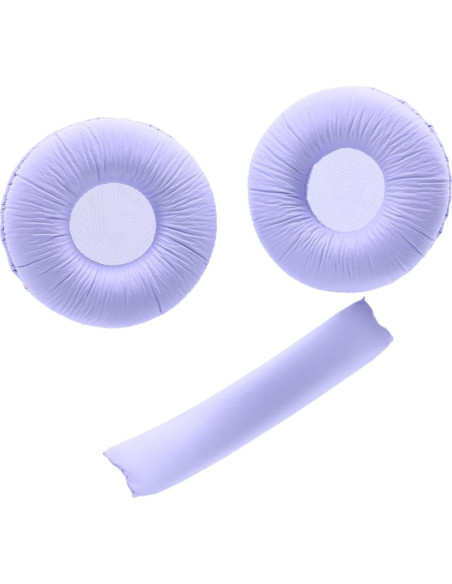Almohadillas de Auriculares JBL Tune 500 510 520 560 590 - Púrpura