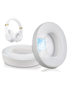 Almohadillas de Gel Refrigerante SoloWIT para Auriculares Beats Studio 2 y 3