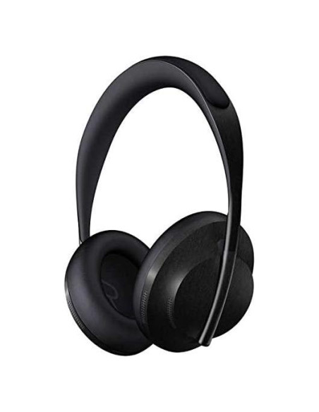 Skin Decal para Auriculares Bose 700 - Textura Acero Cepillado