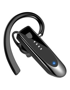 Auricular Bluetooth Inalámbrico Atheewon H08 con Micrófono y Cancelación de Ruido