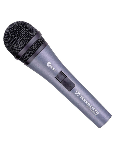 Micrófono Vocal Dinámico Sennheiser e945 Supercardioide