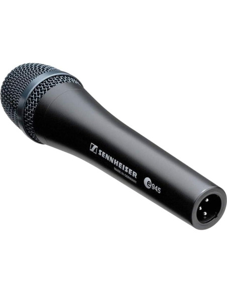 Micrófono Vocal Dinámico Sennheiser e945 Supercardioide