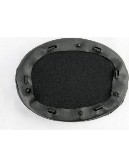 Almohadillas Dekoni Audio Suede para Sony WH-1000XM3 - Negro