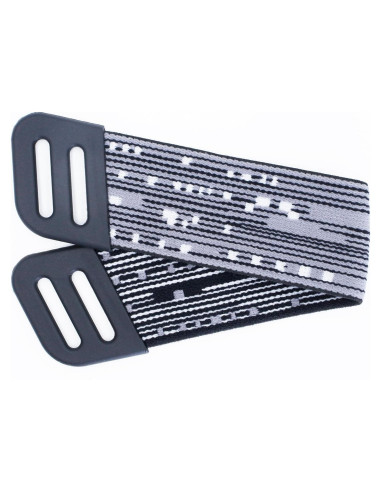 Banda de Cabeza Reemplazo Logitech G733/G335 - Negro Gris