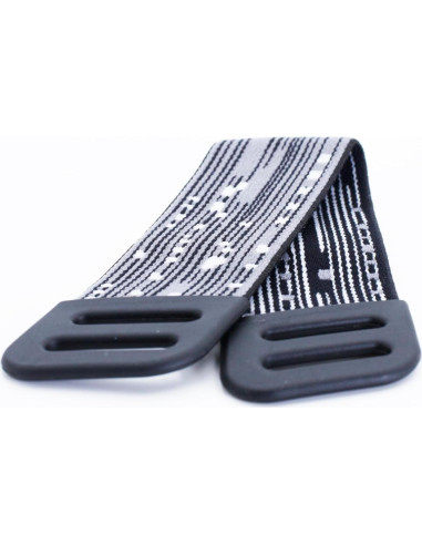 Banda de Cabeza Reemplazo Logitech G733/G335 - Negro Gris