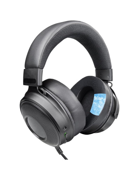 Almohadillas de Reemplazo SOULWIT para Razer Kraken V3/V4