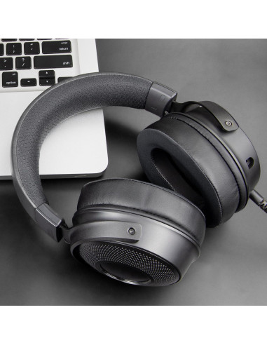 Almohadillas de Reemplazo SOULWIT para Razer Kraken V3/V4