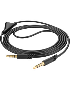 Cable de Audio GEEKRIA 3.5mm para Auriculares Astro A10 A40 2