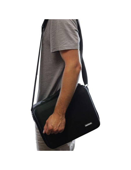 Funda Dura Navitech Negra para Auriculares Alienware AW988 Funda Dura Navitech Negra para Auriculares Alienware AW988