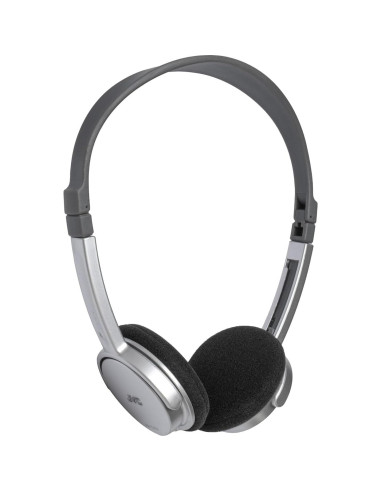 5 Pares Almohadillas de Espuma Voarmaks 60mm para Auriculares