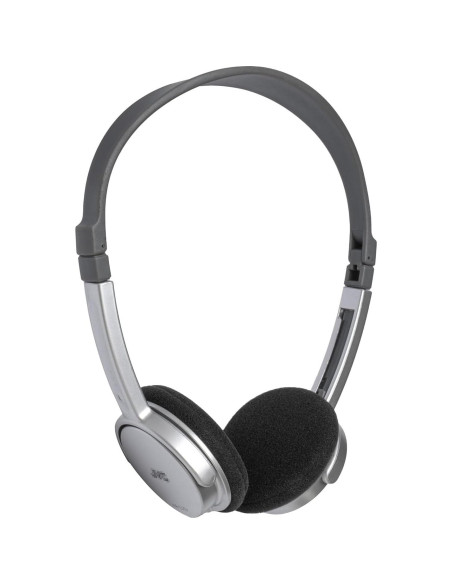 5 Pares Almohadillas de Espuma Voarmaks 60mm para Auriculares