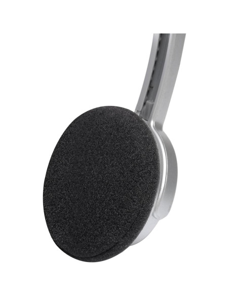 5 Pares Almohadillas de Espuma Voarmaks 60mm para Auriculares