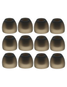 12 Tapones de Oído Pequeños NICKSTON para Auriculares Beats