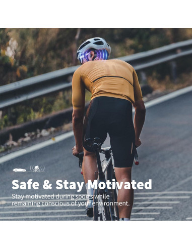 Auriculares Inalámbricos Bluetooth 5.4 GEUYNAY S18 Conducción Ósea IPX6