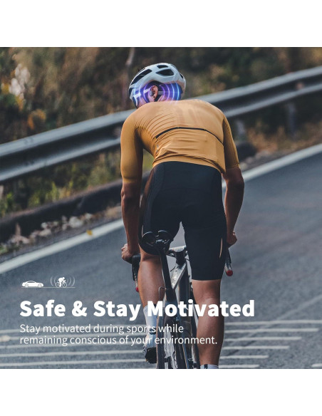 Auriculares Inalámbricos Bluetooth 5.4 GEUYNAY S18 Conducción Ósea IPX6