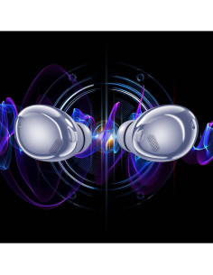 Auriculares Inalámbricos UrbanX R190 Bluetooth con Aislamiento de Ruido 2