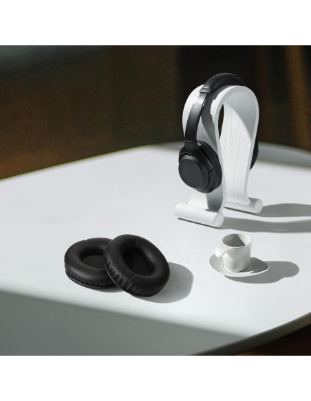 Almohadillas de Reemplazo kwmobile para Auriculares Pioneer DJ HDJ-CUE1